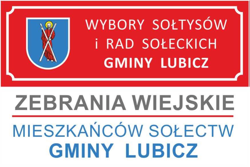 Zebrania wyborcze w sołectwach