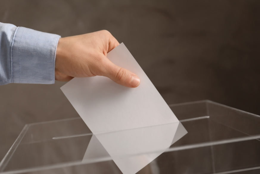 Wybory samorządowe. Obwody głosowania
