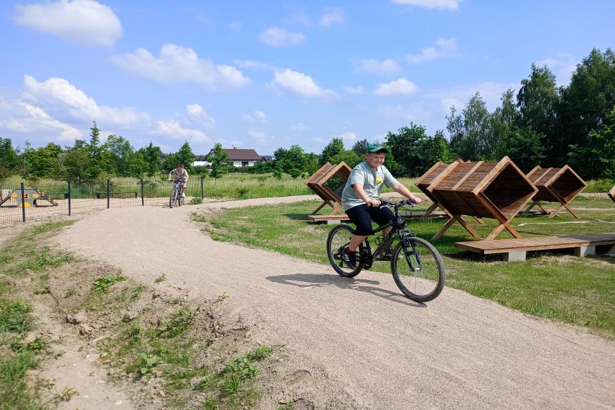 Zabawa i niezła jazda. Korzystajcie!