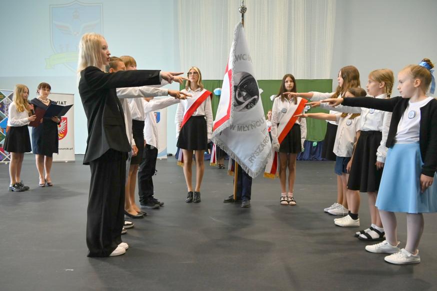 Przyjaciel szkoły został jej patronem