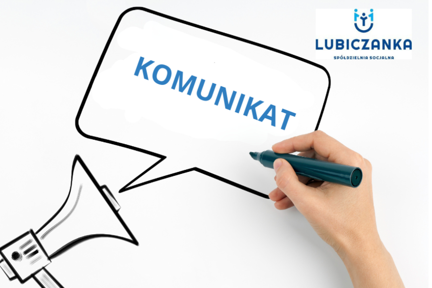 Uwaga! "Lubiczanka" zmienia swoją siedzibę!