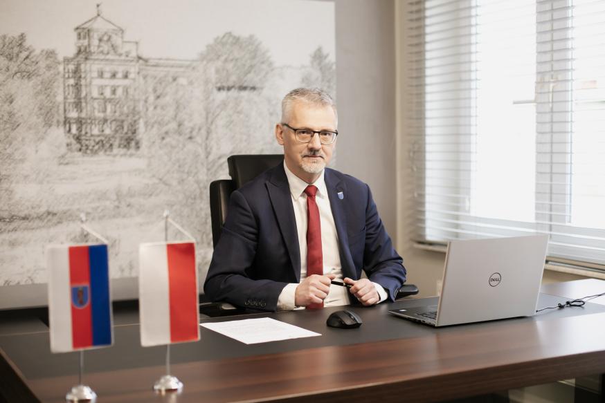 Wójt Lubicza członkiem zarządu MOFT