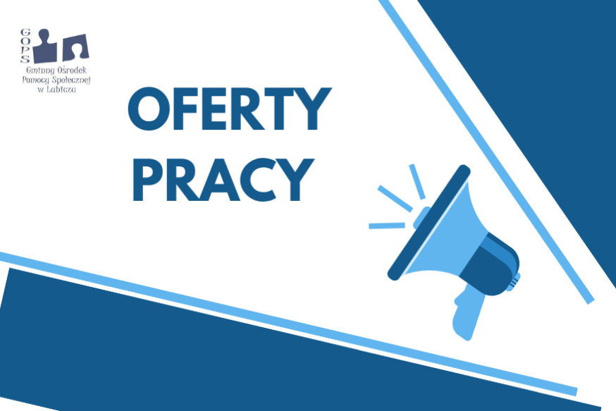 GOPS poszukuje pracowników