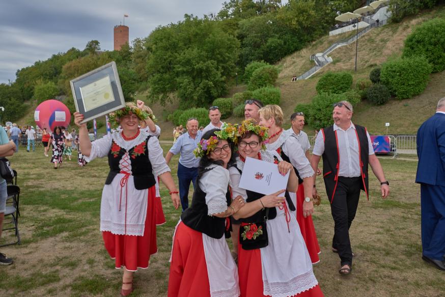 KGW Brzeźno. Fot. Olek Urbański