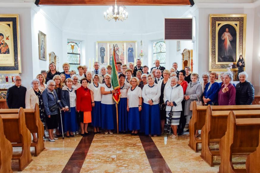 Grębocin. Od 90 lat kontynuują tradycję