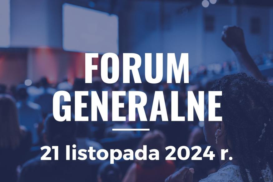 Forum Generalne LGD w Krobi