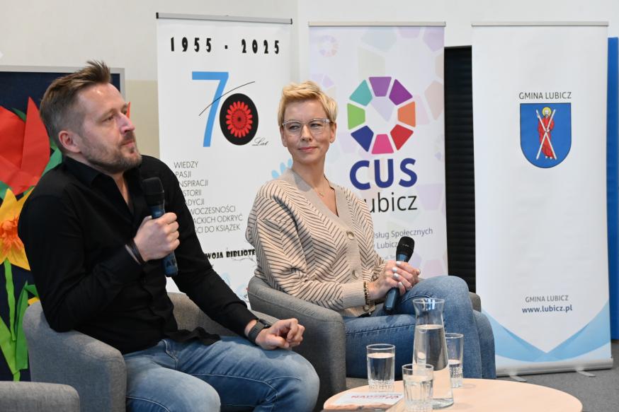 Spotkanie z Werner i Kołodziejczykiem