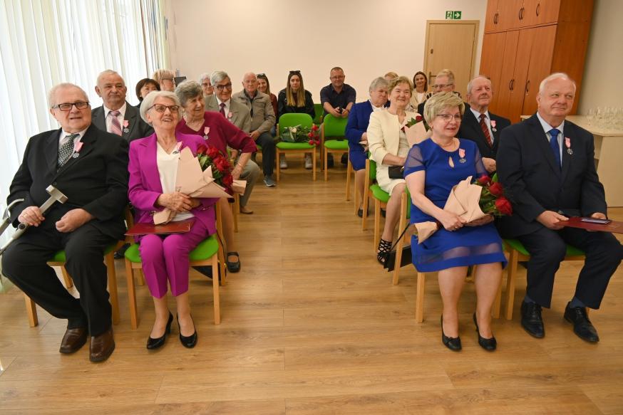 Jubileusz 50-lecia małżeństwa