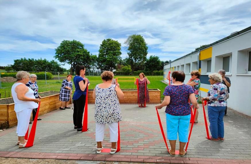 Otwieramy kolejny Klub Wsparcia Seniora