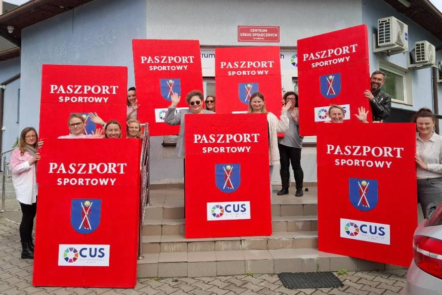 Zostań Gwiazdą Sportu Gminy Lubicz!