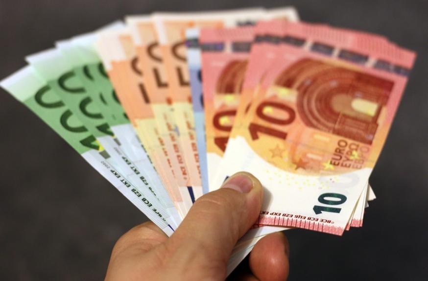 Euro. Fot. Pixbay