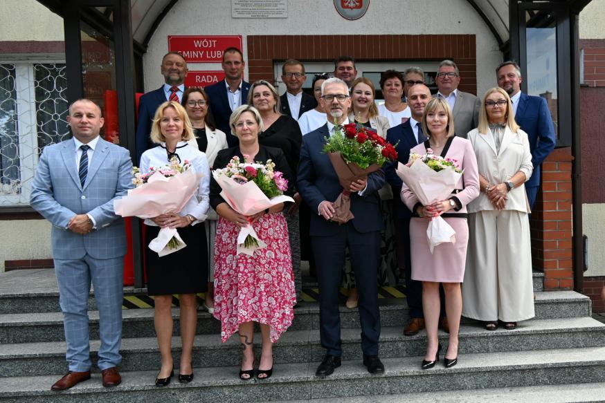 Rada gminy i kierownictwo urzędu