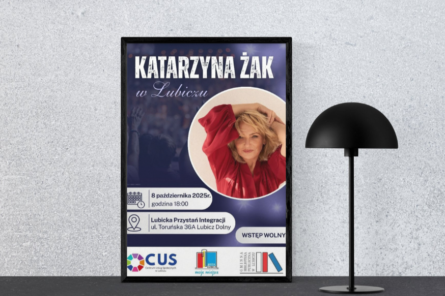 Spotkania z pasją: w roli głównej Katarzyna Żak