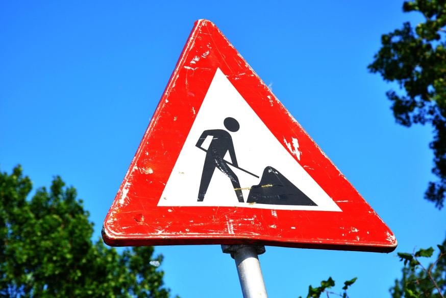 Przez kilka dni tą drogą nie przejedziemy!