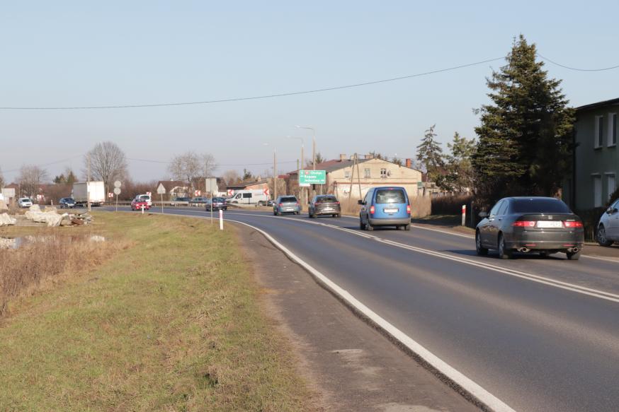 Wójt gminy ponawia pismo do GDDKiA w sprawie budowy przejścia w Rogówku