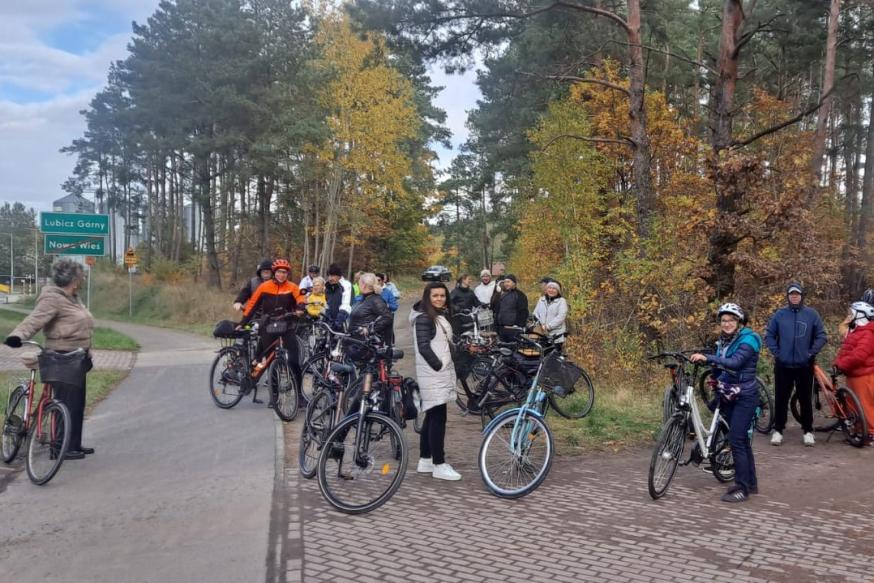 Nowa Wsi otworzyła długo wyczekiwany trakt