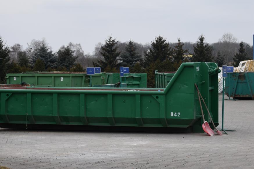 PSZOK jesienią i zimą otwarty wcześniej