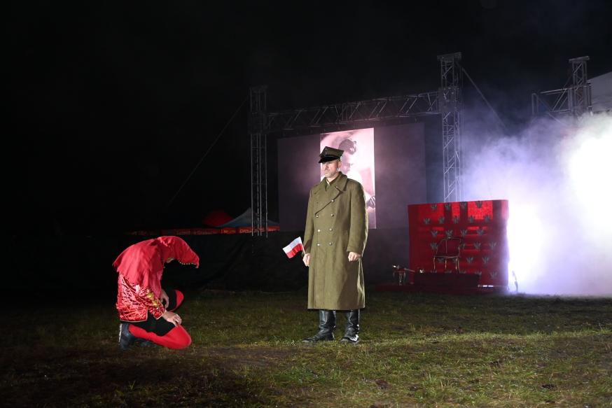 Święto Niepodległości z Lekcją Króla Jana