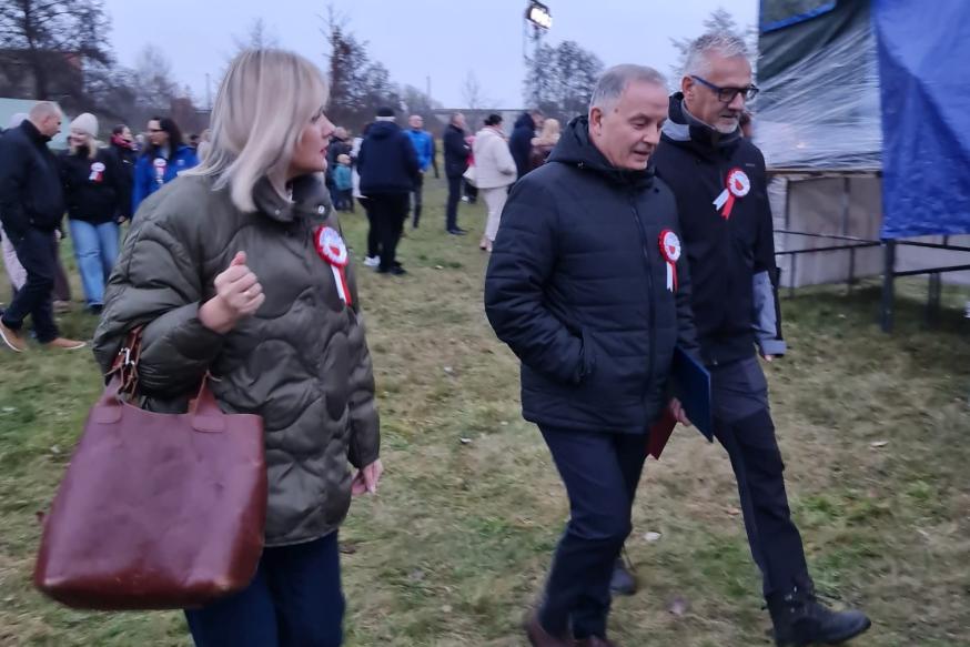 Wizyta delegacji z partnerskiego samorządu na Litwie