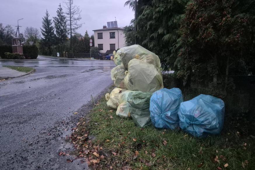 Śmieci w gminie: nowe stawki i zmienione godziny PSZOK