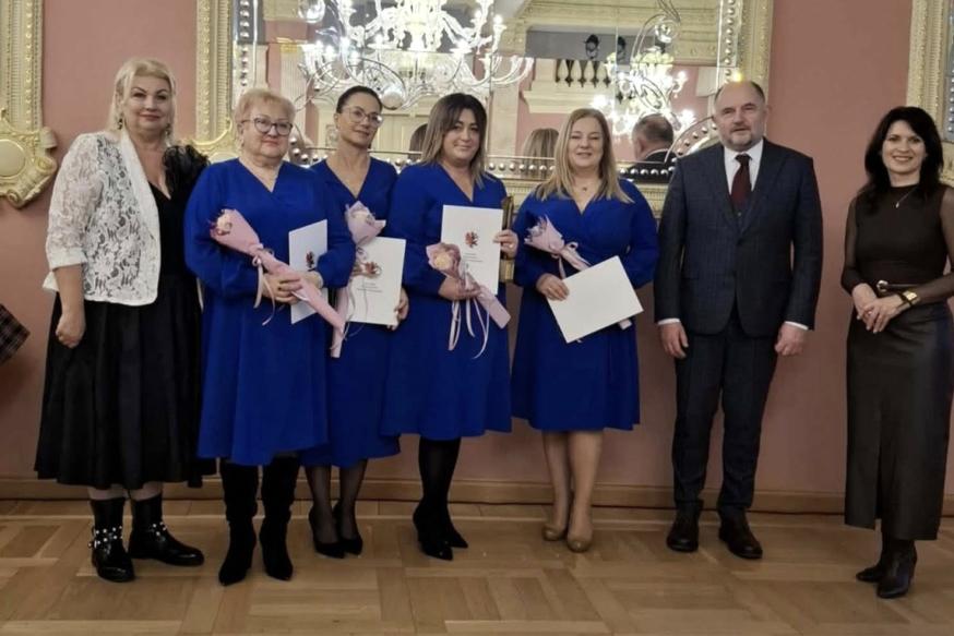 KGW „Aktywny Zakątek” ze Stalowym Aniołem 2025