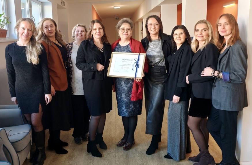 Nagroda za program „Senior+”