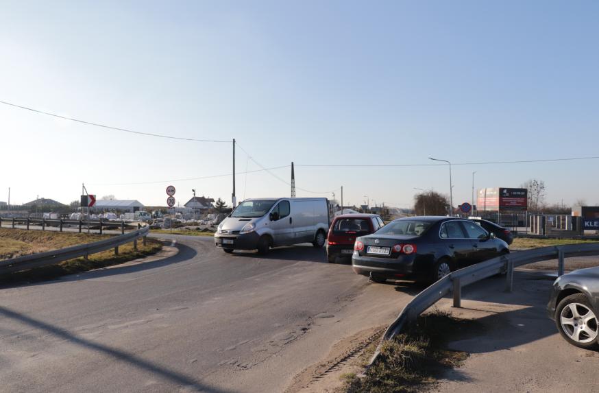 Kolejny apel w sprawie drogi krajowej w Rogówku