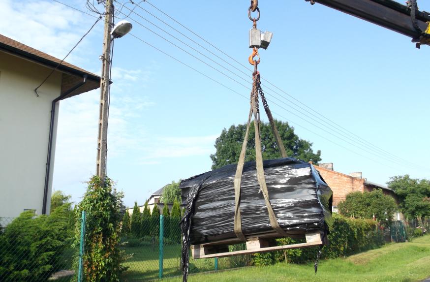 Masz na swojej posesji azbest? Pamiętaj o tym obowiązku!