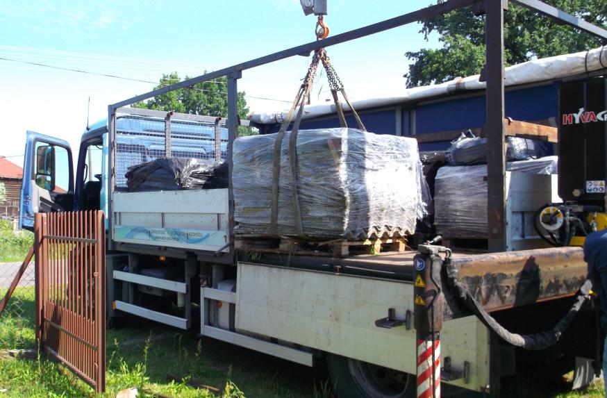 Azbest do usunięcia? Sprawdź, jak uzyskać dofinansowanie