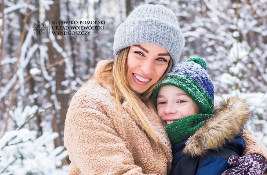 Zimowy niezbędnik. Fot. KPUW