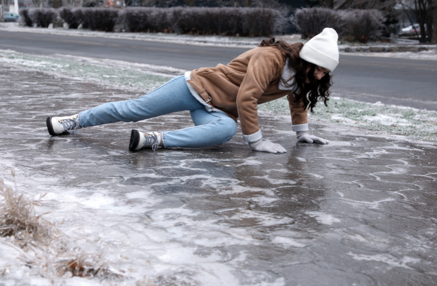 Ostrzeżenie meteorologiczne. Gołoledź!
