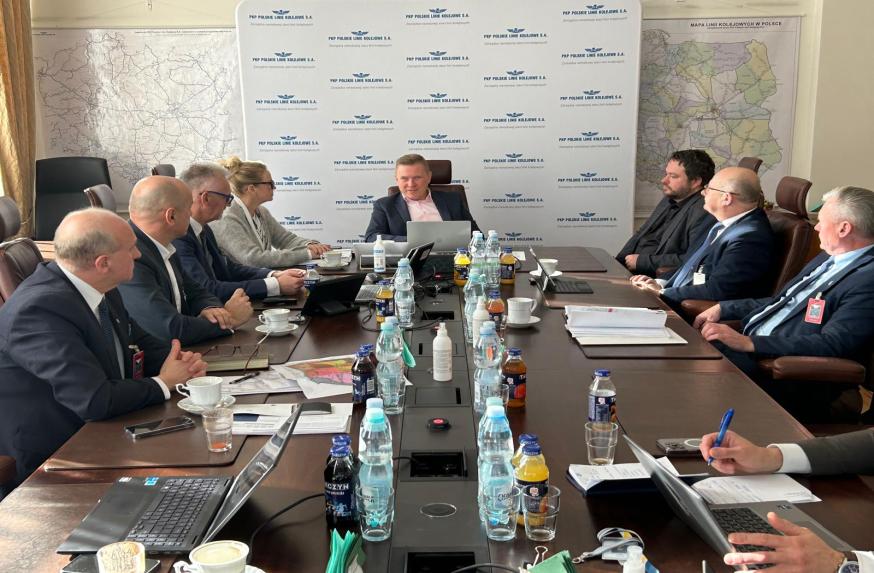 Co z przystankiem kolejowym w Lubiczu Górnym?