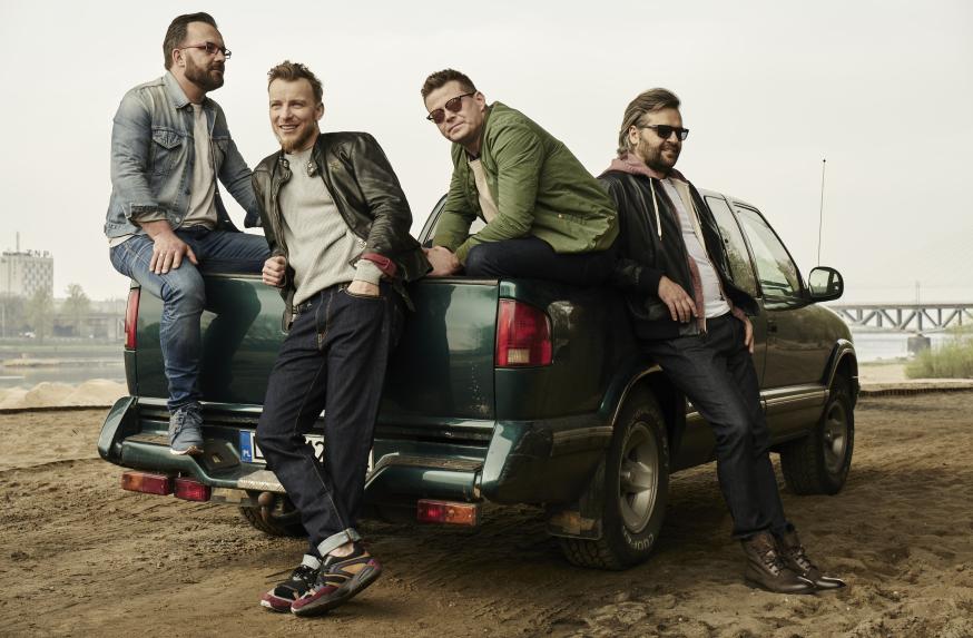 Gminne Święto Kobiet z koncertem zespołu Feel