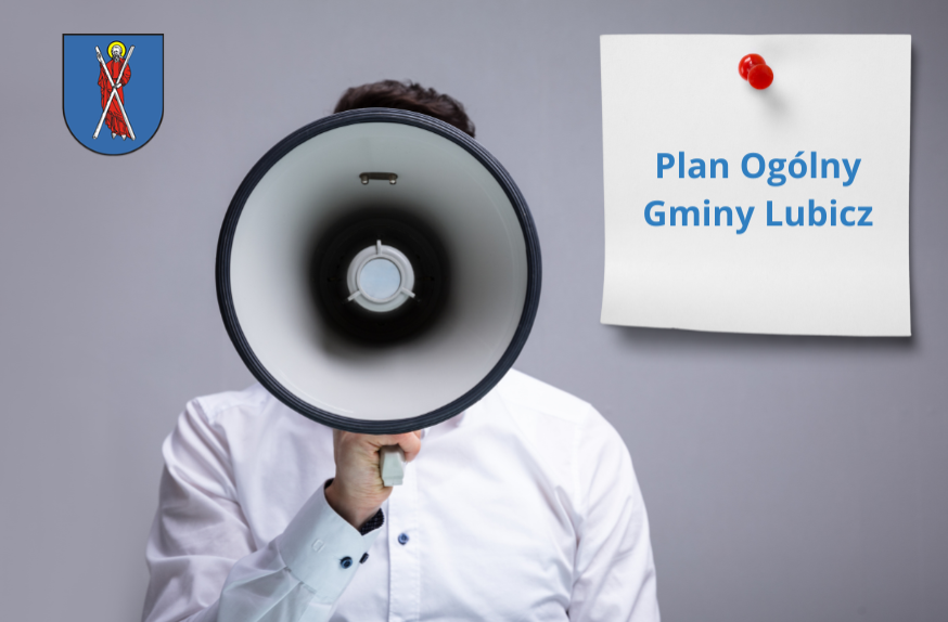 Plan Ogólny Gminy Lubicz. Konsultacje!