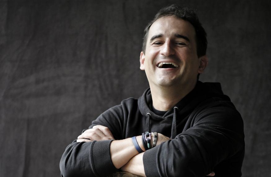 Michał Koterski. Fot. Nadesłane