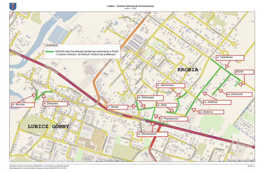 Jak podłączyć swoją nieruchomość do kanalizacji?