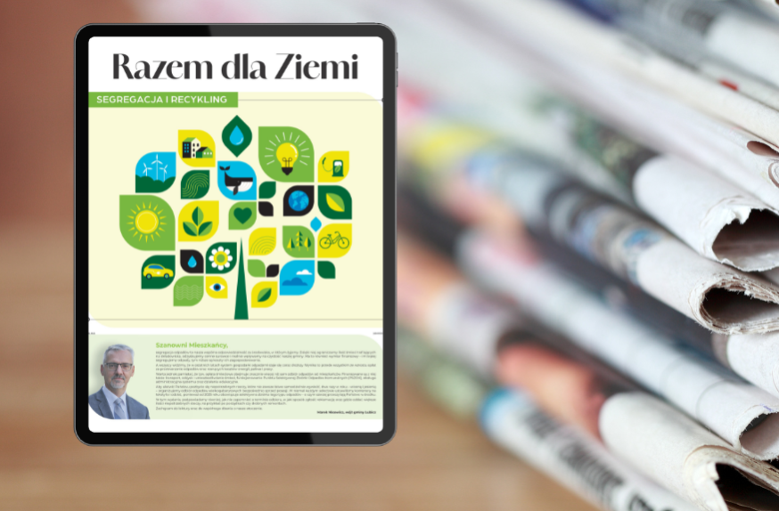 Edukacja. Segregacja i recykling