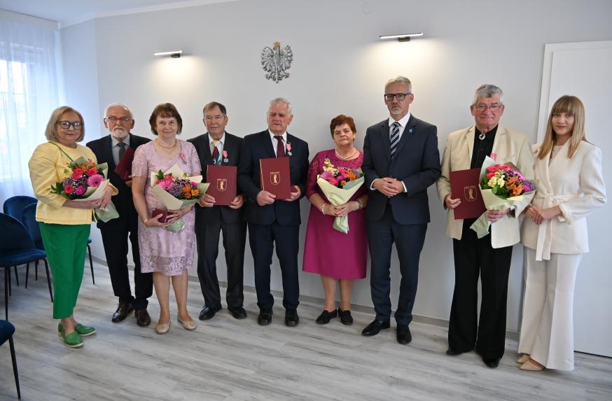 Pół wieku razem i wciąż obok siebie