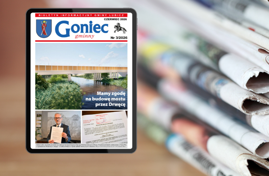 Nowy numer „Gońca Gminnego” już online