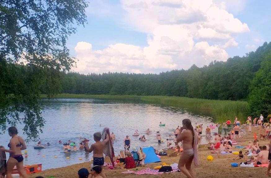 Kąpielisko w Józefowie